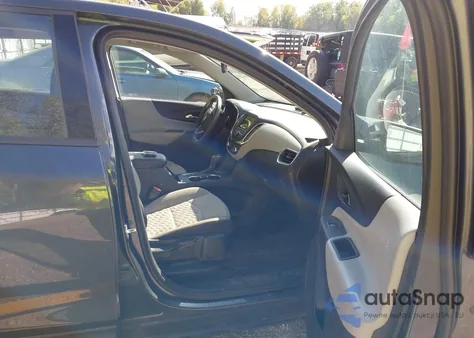 2019 Chevrolet Equinox Ls from USA, damaged, VIN 3GNAXHEV1KS638697